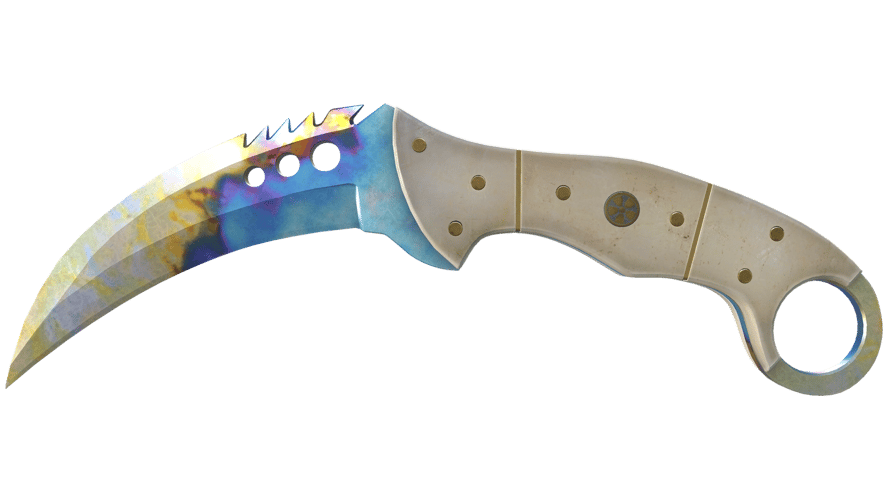 ★ Talon Knife | Case Hardened (Factory New)
