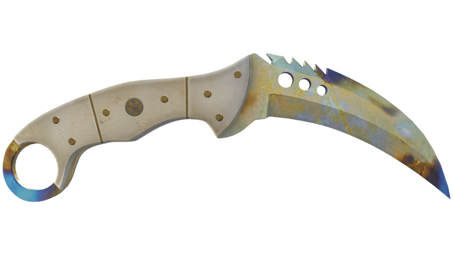 ★ Talon Knife | Case Hardened (Factory New)