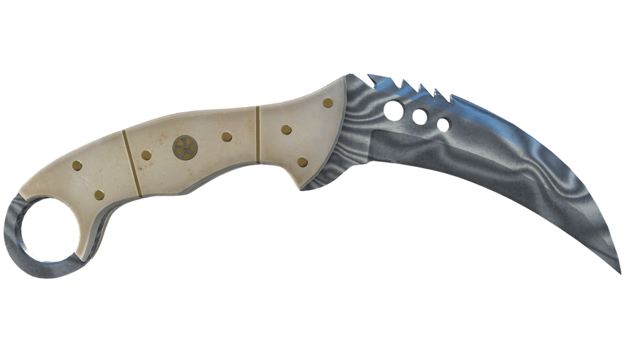★ Talon Knife | Damascus Steel (Field-Tested)