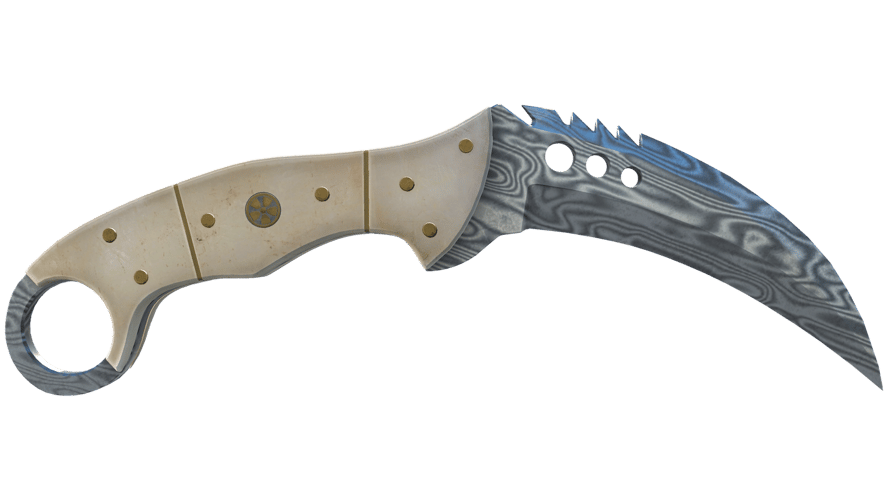 ★ Talon Knife | Damascus Steel (Field-Tested)