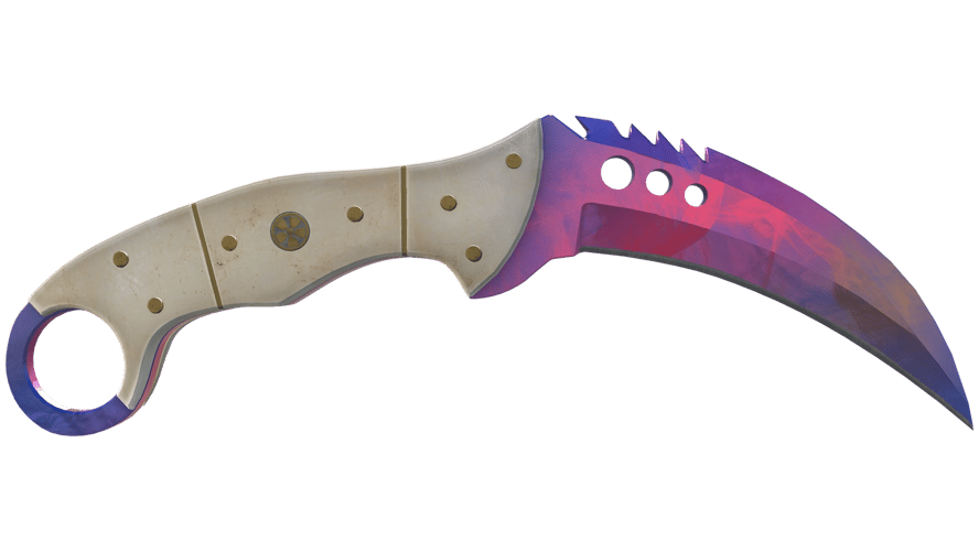 ★ Talon Knife | Doppler Phase 1 (Factory New)