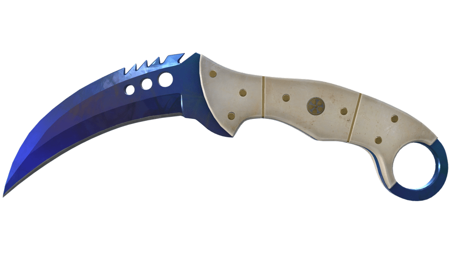 ★ Talon Knife | Doppler Phase 3 (Factory New)