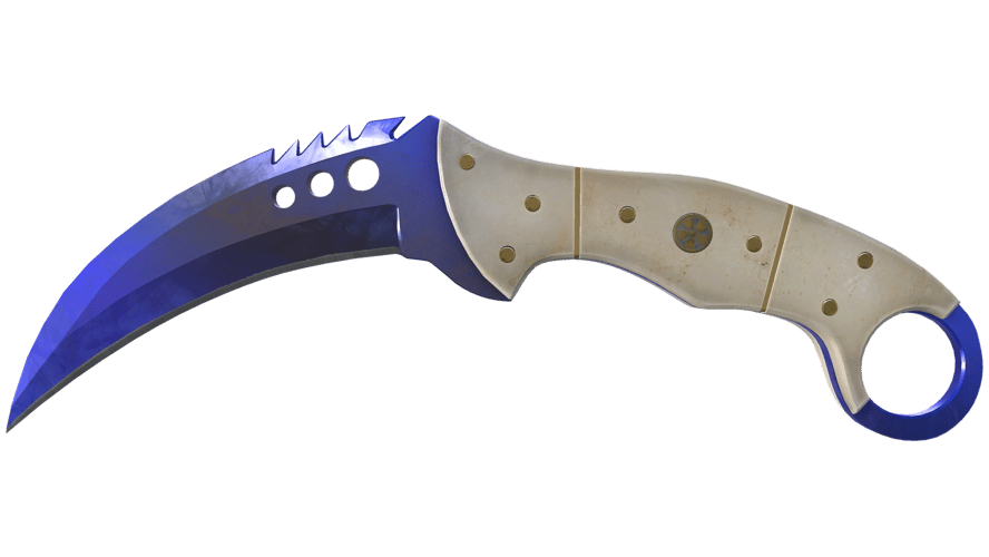 ★ Talon Knife | Doppler Phase 4 (Factory New)