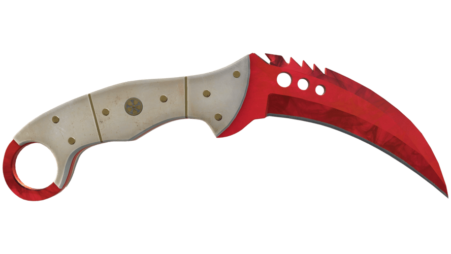 ★ Talon Knife | Doppler Ruby (Factory New)