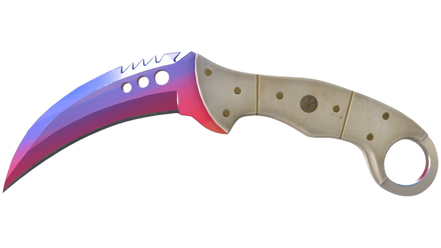 ★ Talon Knife | Fade (Factory New)