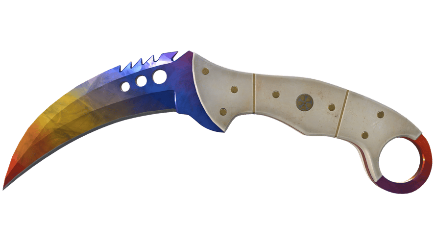 ★ Talon Knife | Marble Fade (Factory New)