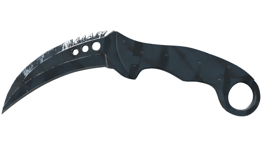 ★ Talon Knife | Night Stripe (Field-Tested)