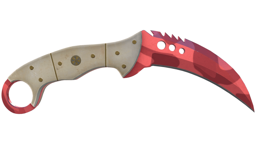 ★ Talon Knife | Slaughter (Factory New)