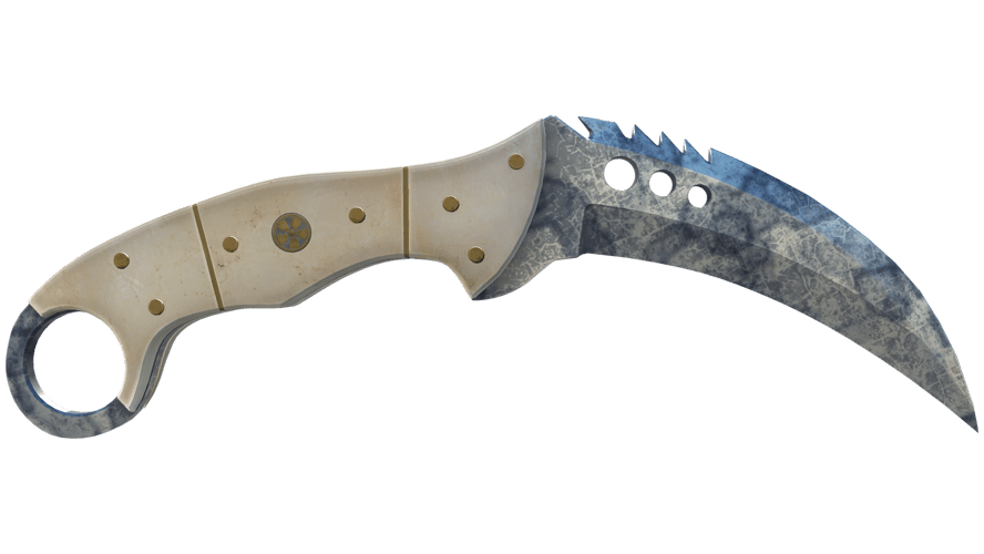 ★ Talon Knife | Stained (Field-Tested)