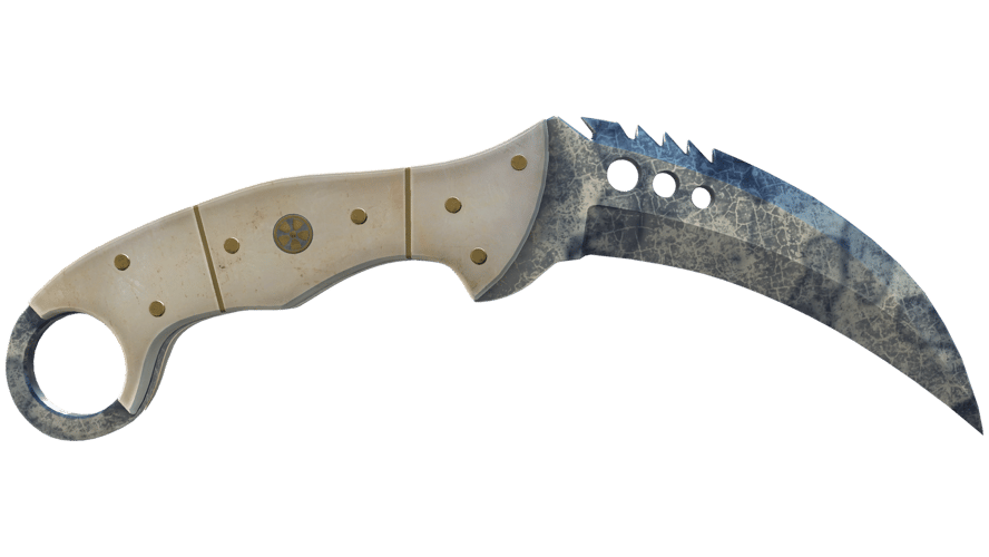 ★ Talon Knife | Stained (Field-Tested)