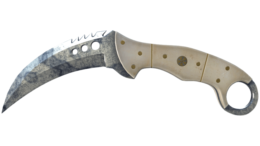 ★ Talon Knife | Stained (Field-Tested)