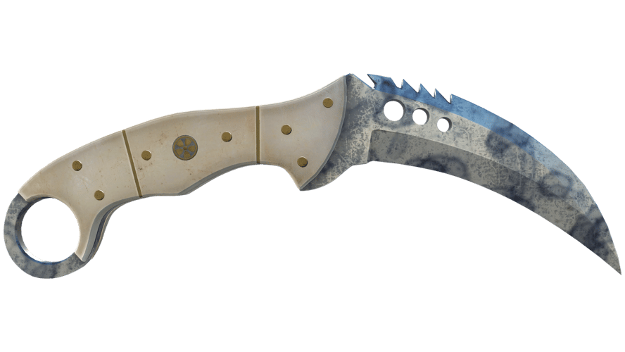 ★ Talon Knife | Stained (Field-Tested)