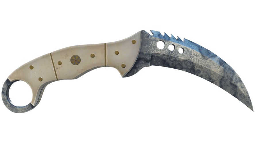 ★ Talon Knife | Stained (Field-Tested)