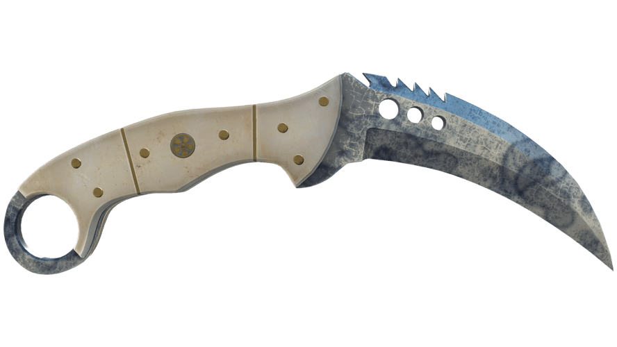 ★ Talon Knife | Stained (Field-Tested)