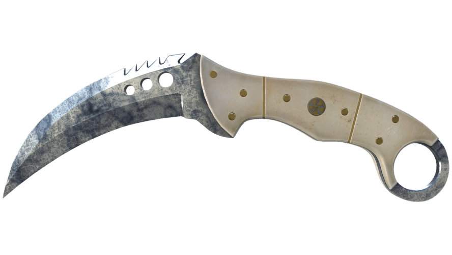 ★ Talon Knife | Stained (Field-Tested)