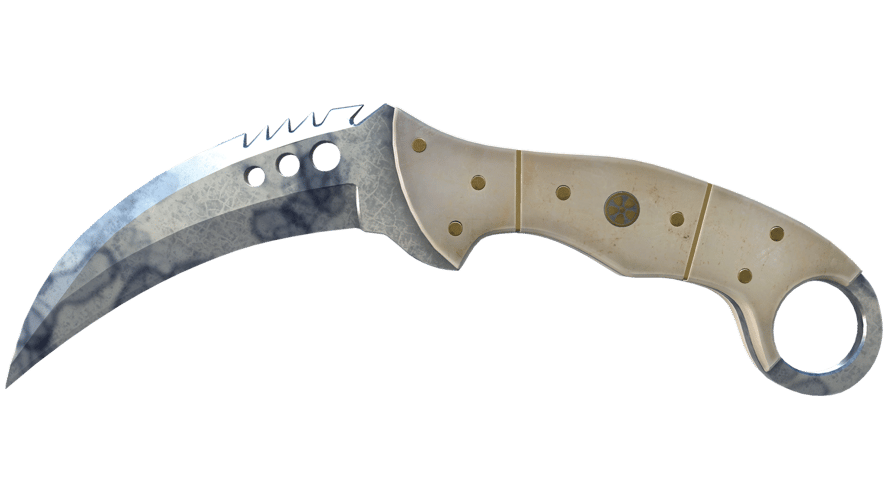 ★ Talon Knife | Stained (Minimal Wear)