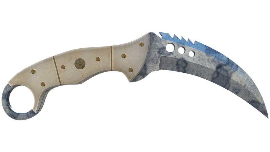 ★ Talon Knife | Stained (Minimal Wear)
