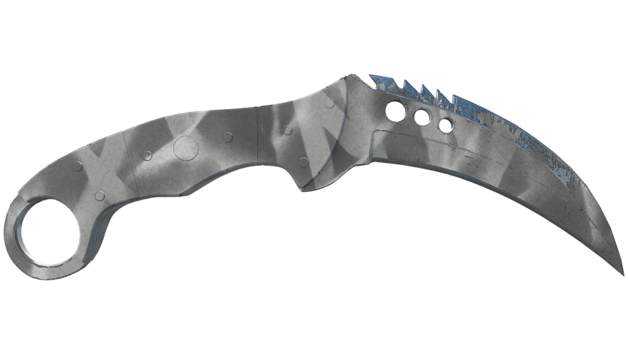 ★ Talon Knife | Urban Masked (Field-Tested)