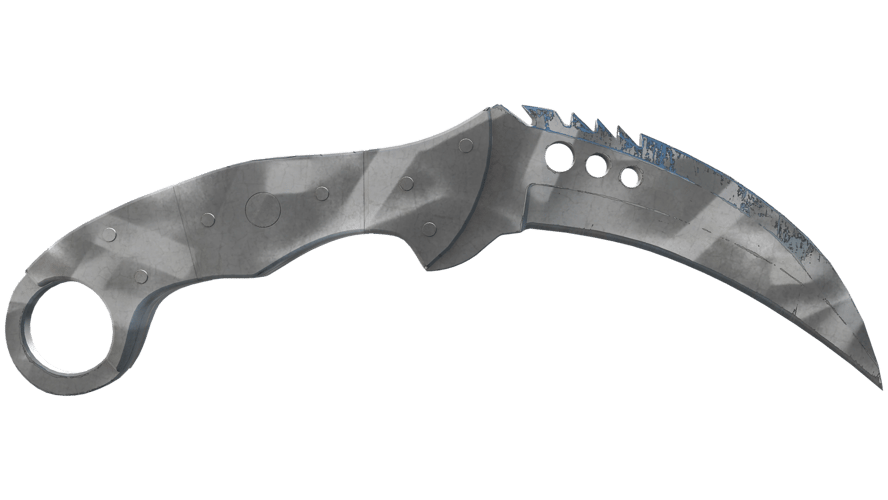 ★ Talon Knife | Urban Masked (Field-Tested)
