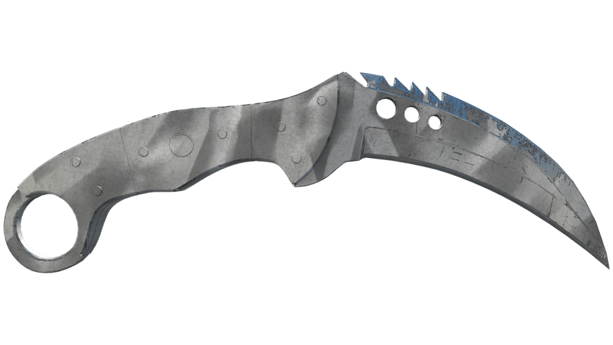 ★ Talon Knife | Urban Masked (Field-Tested)