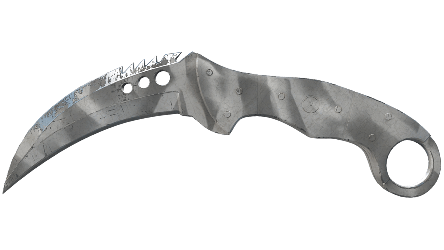 ★ Talon Knife | Urban Masked (Field-Tested)