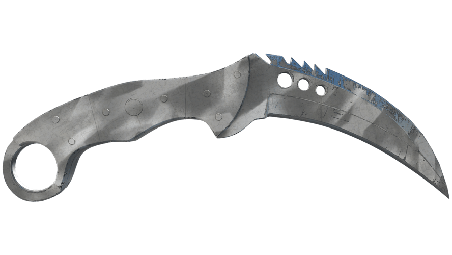 ★ Talon Knife | Urban Masked (Field-Tested)