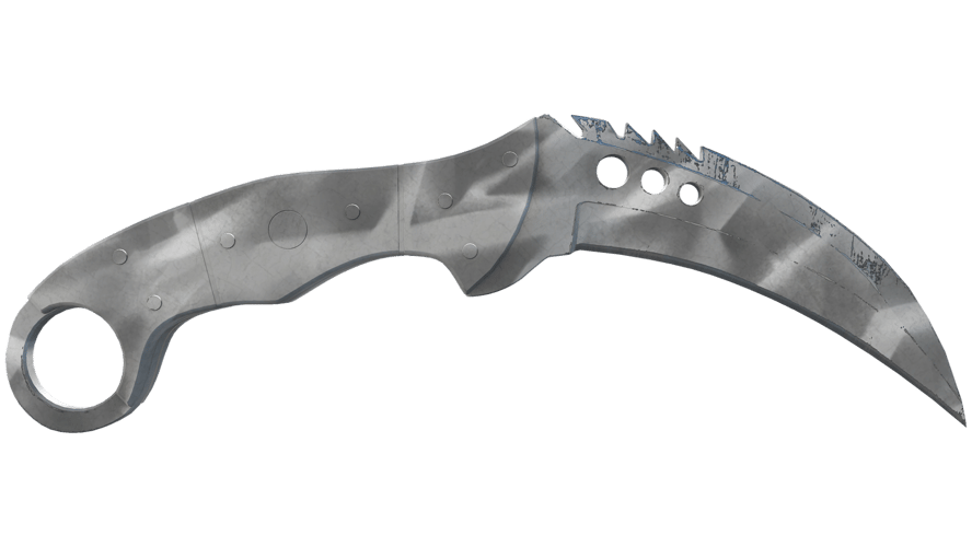 ★ Talon Knife | Urban Masked (Minimal Wear)