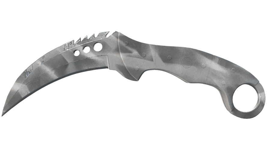 ★ Talon Knife | Urban Masked (Minimal Wear)