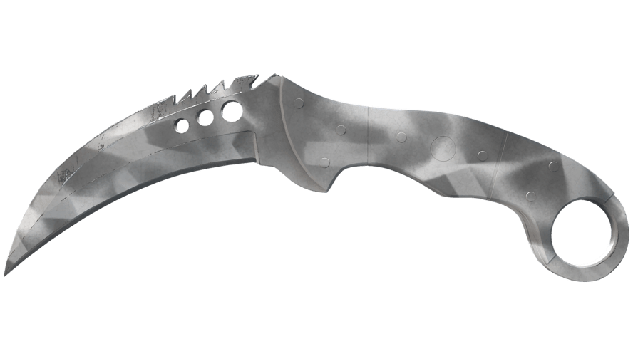 ★ Talon Knife | Urban Masked (Minimal Wear)