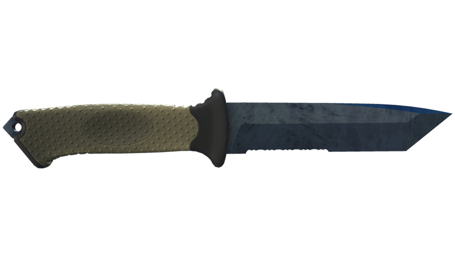 ★ Ursus Knife | Blue Steel (Factory New)