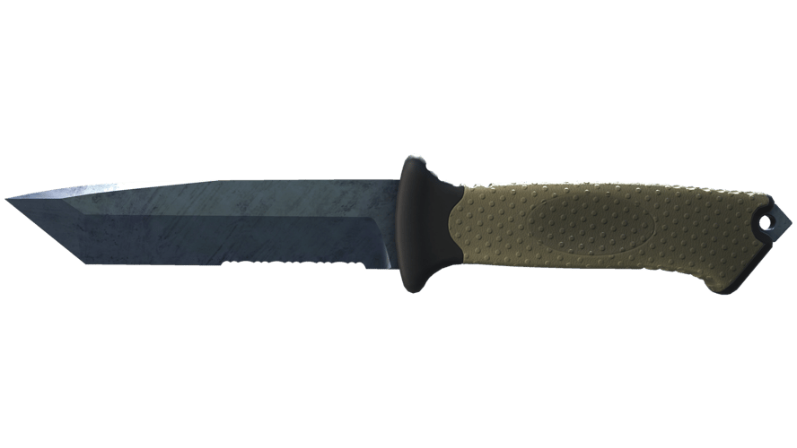 ★ Ursus Knife | Blue Steel (Factory New)