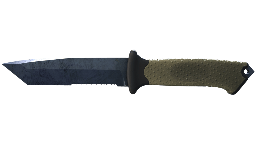 ★ Ursus Knife | Blue Steel (Minimal Wear)