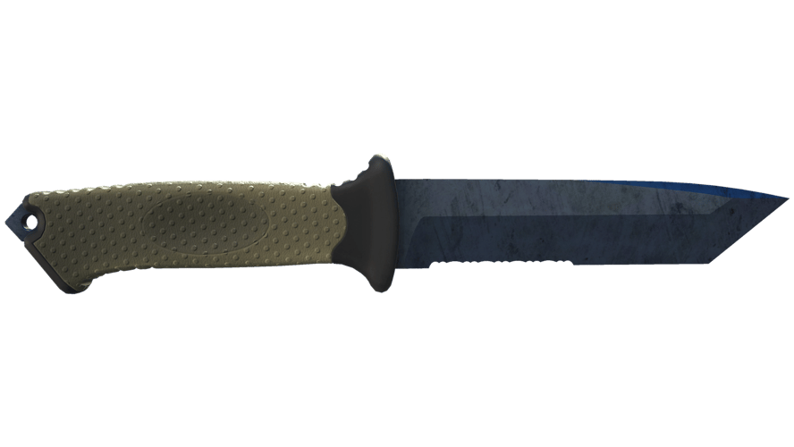 ★ Ursus Knife | Blue Steel (Minimal Wear)