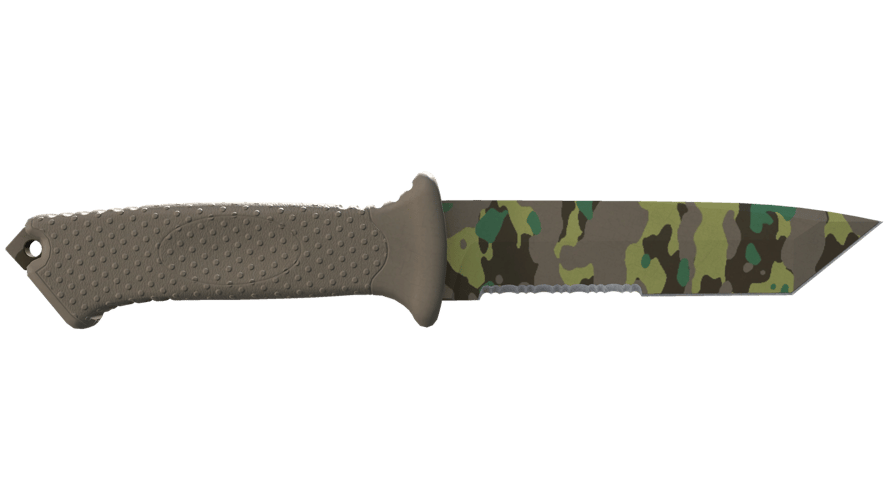 ★ Ursus Knife | Boreal Forest (Factory New)