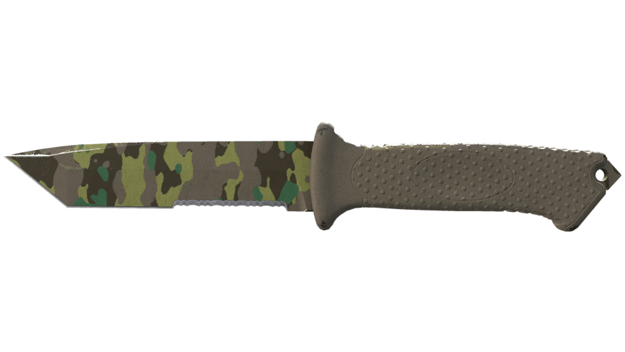 ★ Ursus Knife | Boreal Forest (Field-Tested)