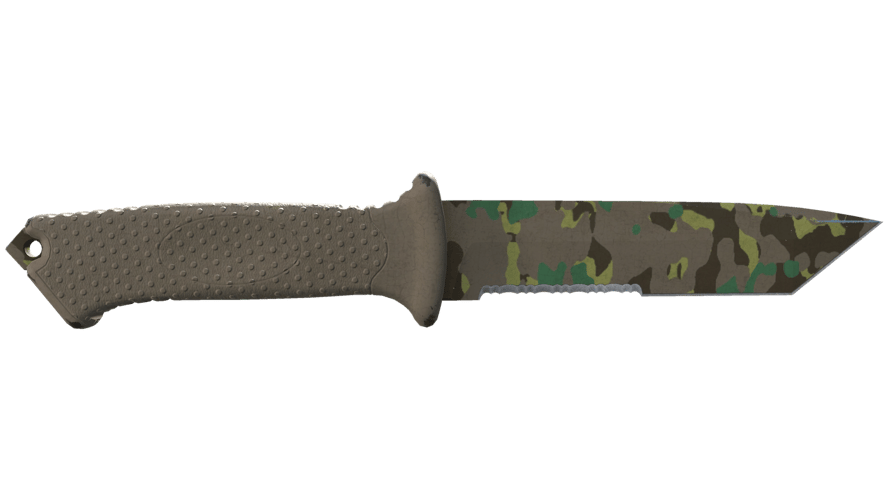 ★ Ursus Knife | Boreal Forest (Field-Tested)