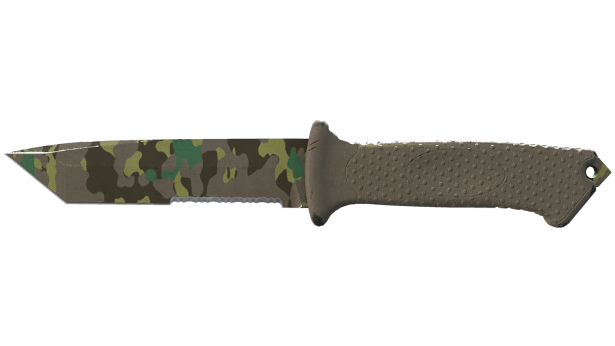 ★ Ursus Knife | Boreal Forest (Field-Tested)
