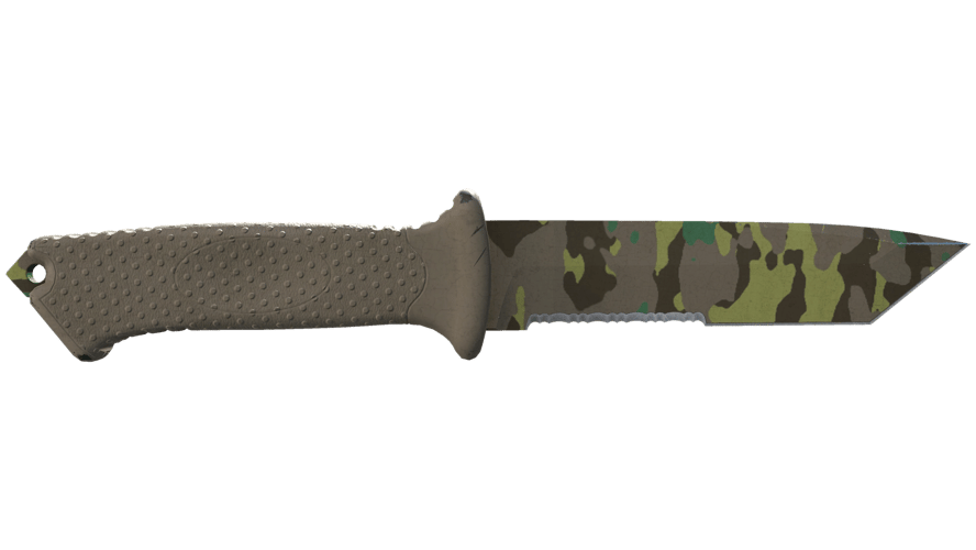 ★ Ursus Knife | Boreal Forest (Field-Tested)