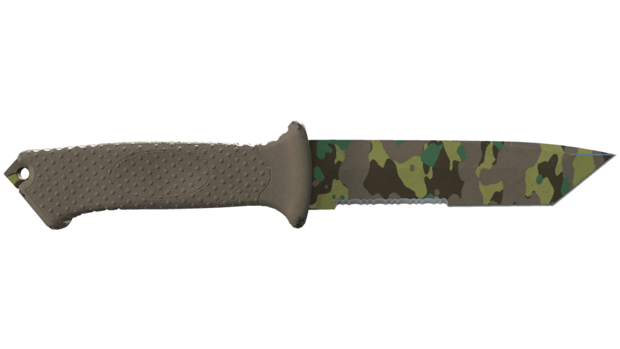 ★ Ursus Knife | Boreal Forest (Field-Tested)