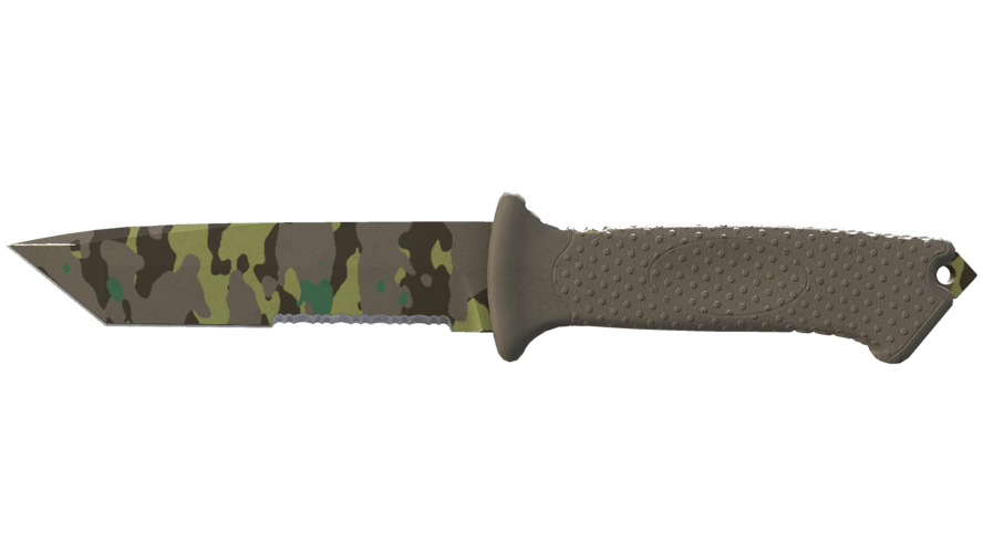 ★ Ursus Knife | Boreal Forest (Field-Tested)