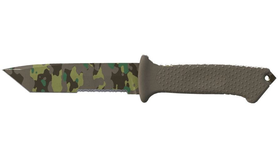 ★ Ursus Knife | Boreal Forest (Field-Tested)