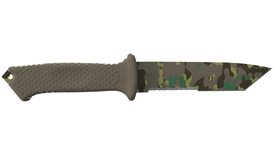 ★ Ursus Knife | Boreal Forest (Field-Tested)