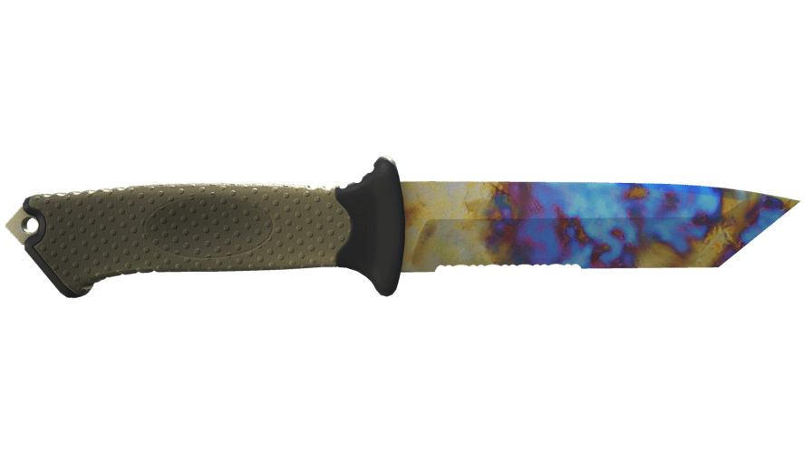 ★ Ursus Knife | Case Hardened (Factory New)