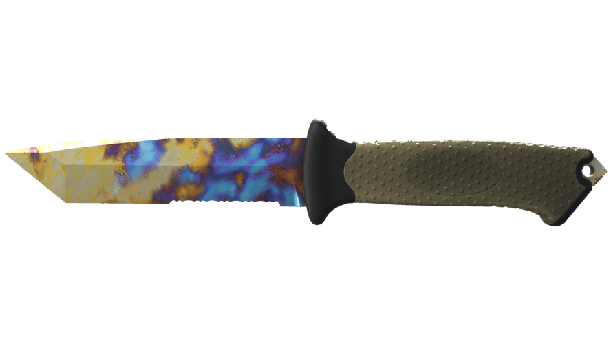 ★ Ursus Knife | Case Hardened (Factory New)