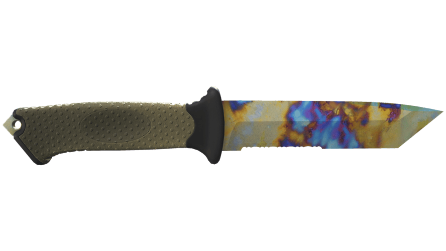 ★ Ursus Knife | Case Hardened (Factory New)