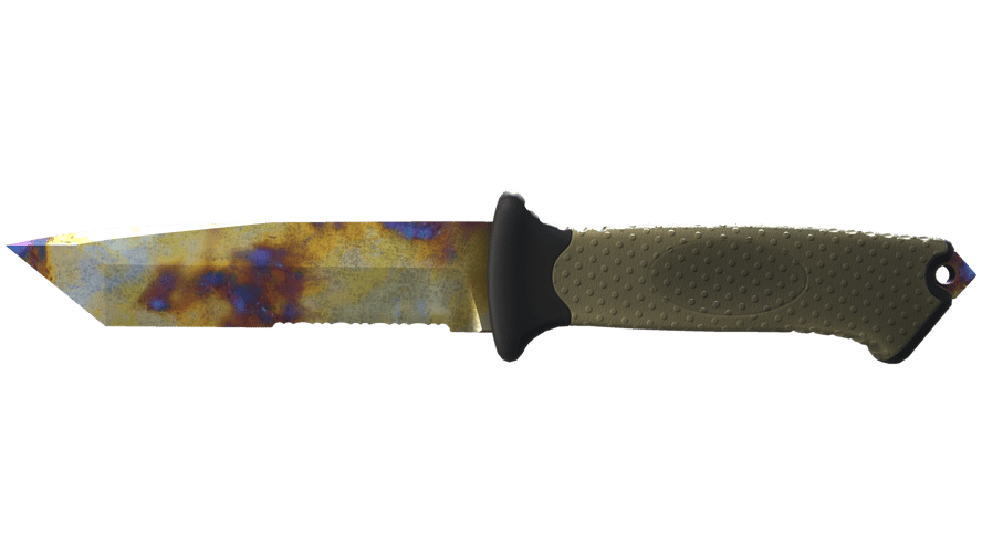 ★ Ursus Knife | Case Hardened (Field-Tested)