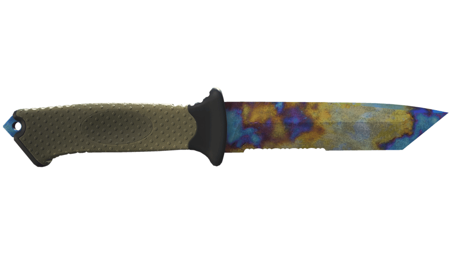 ★ Ursus Knife | Case Hardened (Field-Tested)