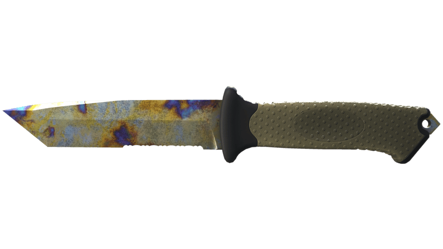 ★ Ursus Knife | Case Hardened (Field-Tested)