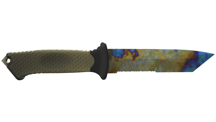 ★ Ursus Knife | Case Hardened (Field-Tested)