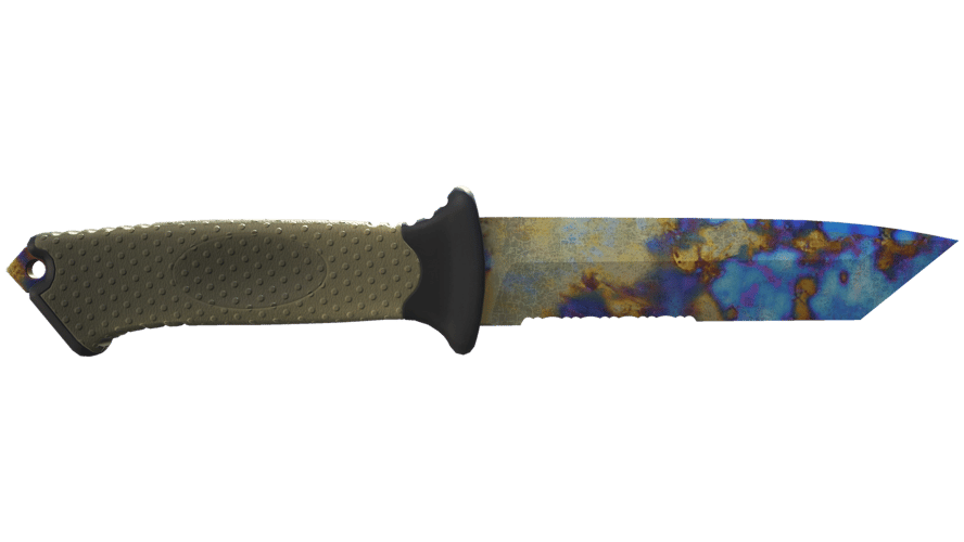 ★ Ursus Knife | Case Hardened (Field-Tested)